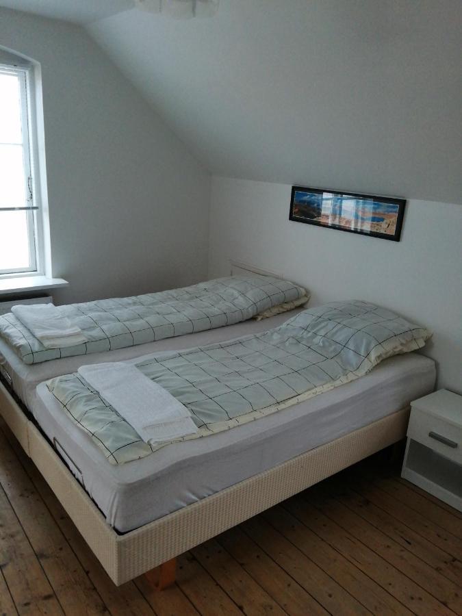 Korsor Room Exterior foto