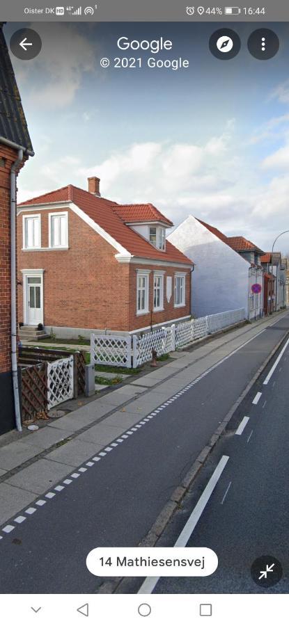 Korsor Room Exterior foto